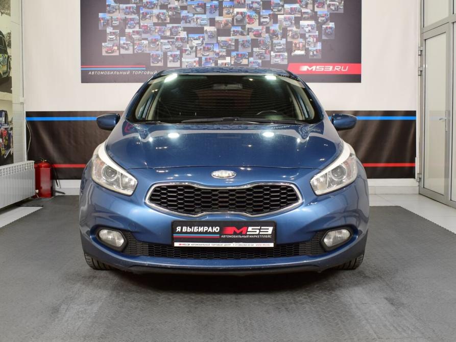 Kia Ceed II Кемерово  - изображение 2