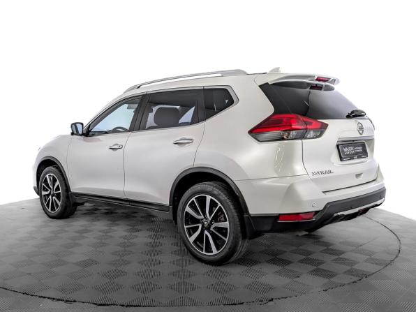 Nissan X-Trail III Рестайлинг с пробегом 2019 года, цена 2 330 000 рублей, 135841 км, внедорожник, Автокод Объявления