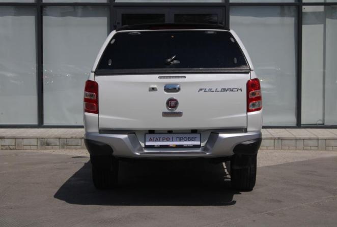 Fiat Fullback I с пробегом 2016 года, цена 1 720 000 рублей, 191782 км, offers.body_type.unknown, Автокод Объявления