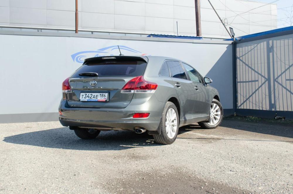 Toyota Venza I Рестайлинг Курган  - изображение 4