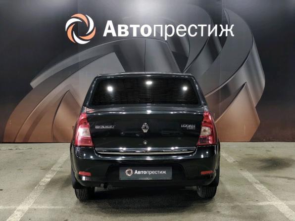 Renault Logan I Рестайлинг с пробегом 2011 года, цена 615 000 рублей, 125100 км, седан, Автокод Объявления