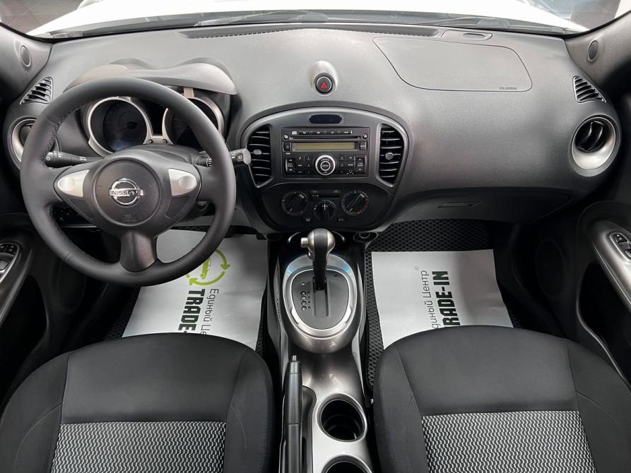 Nissan Juke I Рестайлинг Тверь  - изображение 10