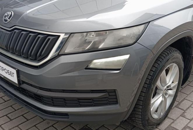 Skoda Kodiaq I с пробегом 2020 года, цена 2 300 000 рублей, 104507 км, внедорожник, Автокод Объявления