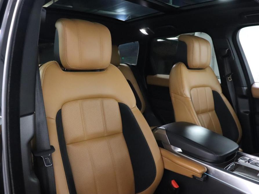 Land Rover Range Rover Sport II Рестайлинг Москва  - изображение 16