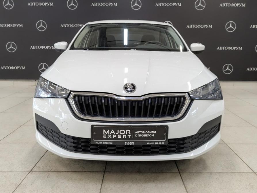 Skoda Rapid II Москва  - изображение 2