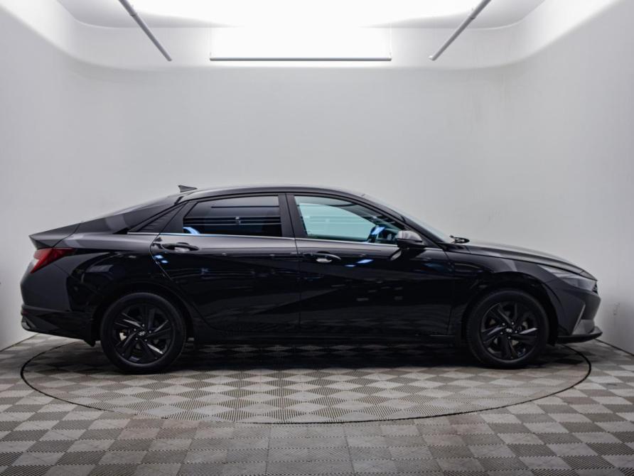 Hyundai Elantra VII (CN7) Рестайлинг Москва  - изображение 7