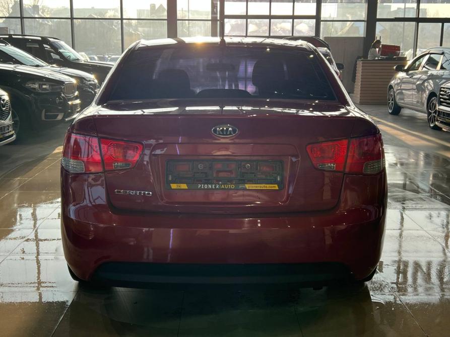 Kia Cerato II Оренбург  - изображение 6