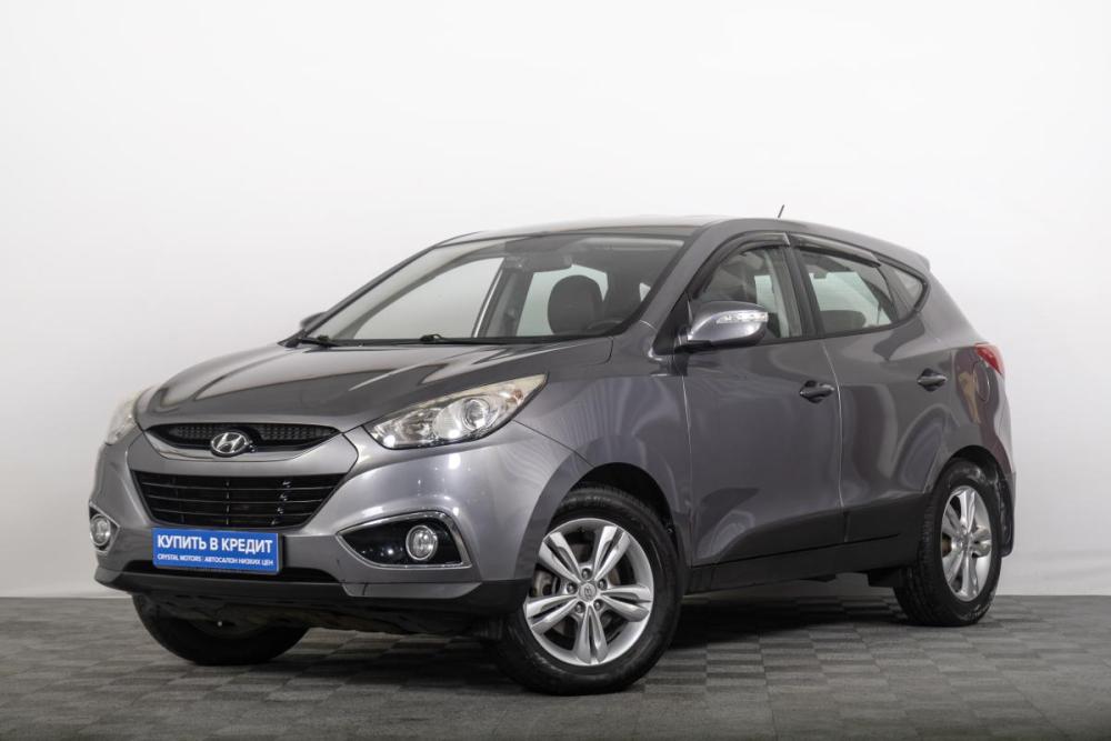 Hyundai ix35 I Томск  - изображение 2