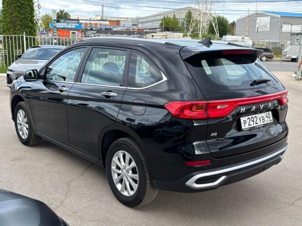 Haval M6 II с пробегом 2023 года, цена 1 670 000 рублей, 51801 км, внедорожник, Автокод Объявления