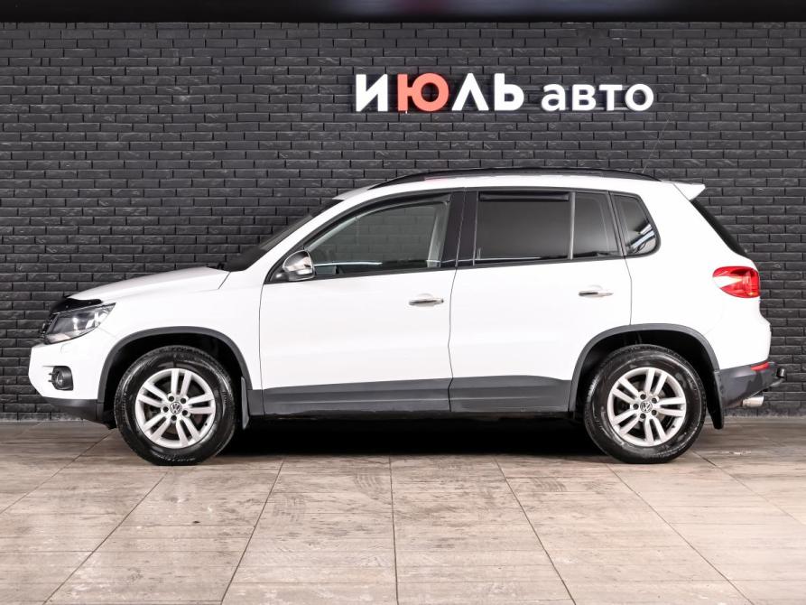 Volkswagen Tiguan I Рестайлинг Екатеринбург  - изображение 8