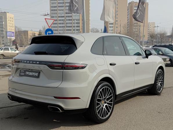 Porsche Cayenne III с пробегом 2020 года, цена 6 760 000 рублей, 71448 км, внедорожник, Автокод Объявления