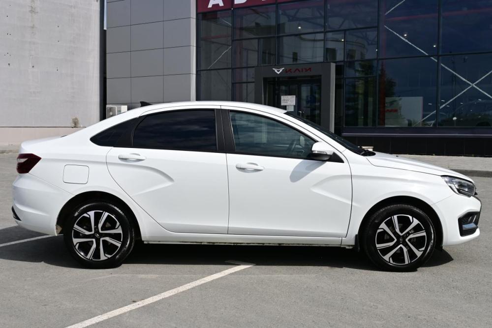 Lada (ВАЗ) Vesta I Рестайлинг (NG) Екатеринбург  - изображение 5