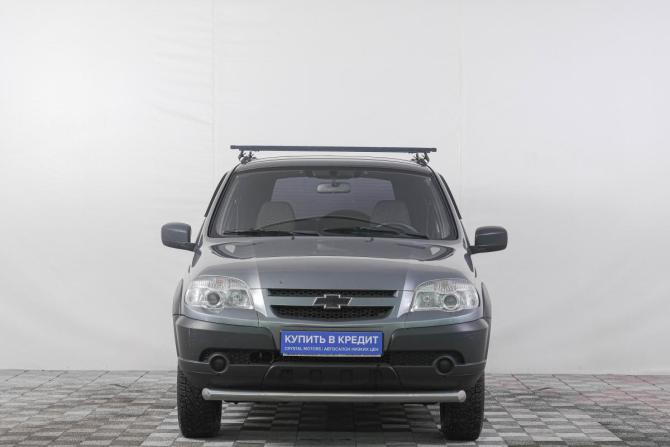Chevrolet Niva I Рестайлинг с пробегом 2013 года, цена 629 000 рублей, 142000 км, внедорожник, Автокод Объявления