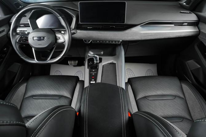 Geely Preface I (China Market) Рестайлинг с пробегом 2023 года, цена 2 759 000 рублей, 33758 км, седан, Автокод Объявления