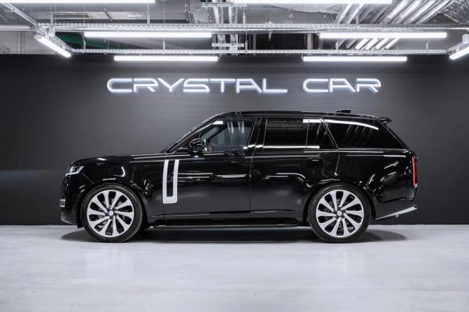 Новый Land Rover Range Rover V 2025 года, цена 23 490 000 рублей, внедорожник, Автокод Объявления