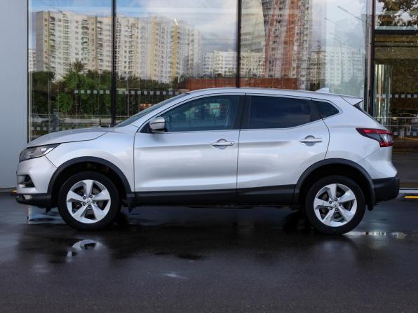 Nissan Qashqai II Рестайлинг с пробегом 2019 года, цена 1 798 000 рублей, 70662 км, внедорожник, Автокод Объявления