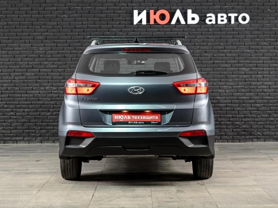 Hyundai Creta I Рестайлинг Екатеринбург  - изображение 5