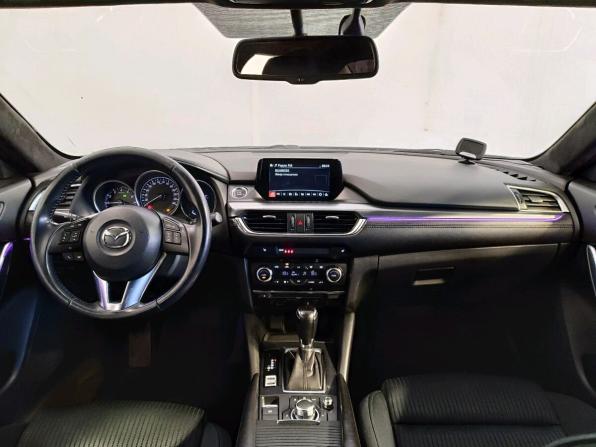 Mazda 6 III (GJ) с пробегом 2015 года, цена 1 689 000 рублей, 115332 км, седан, Автокод Объявления