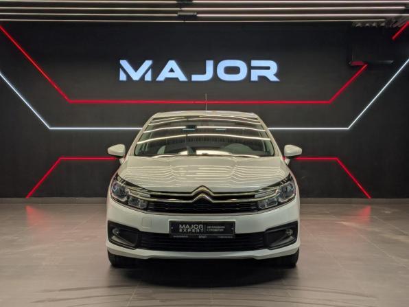 Citroen C4 II Рестайлинг с пробегом 2021 года, цена 1 495 000 рублей, 57788 км, седан, Автокод Объявления