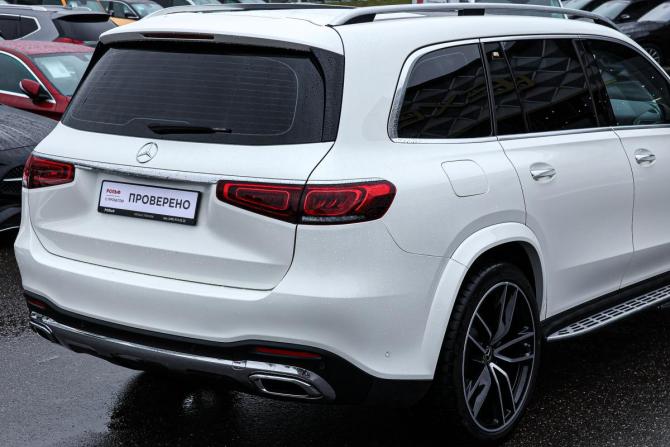 Mercedes-Benz GLS II (X167) с пробегом 2019 года, цена 8 400 000 рублей, 86042 км, внедорожник, Автокод Объявления