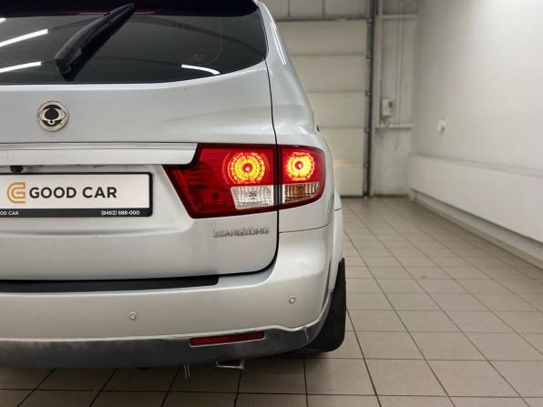 SsangYong Kyron I Рестайлинг с пробегом 2009 года, цена 620 000 рублей, 225088 км, внедорожник, Автокод Объявления