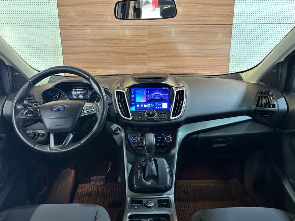 Ford Kuga II Рестайлинг с пробегом 2017 года, цена 1 475 000 рублей, 117268 км, внедорожник, Автокод Объявления