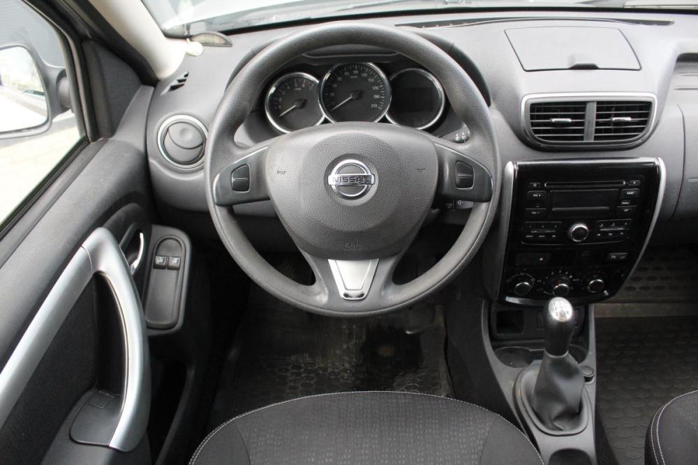 Nissan Terrano III (D10) Брянск  - изображение 13