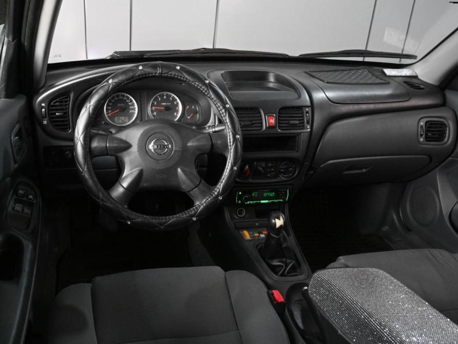 Nissan Almera II (N16) Рестайлинг Ростов-на-Дону  - изображение 6