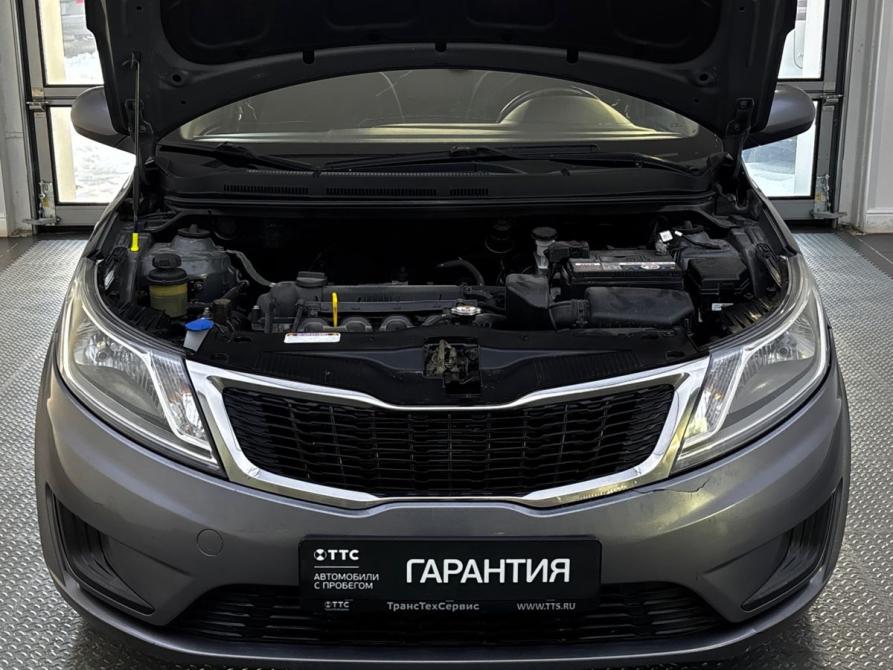 Kia Rio III Уфа  - изображение 11