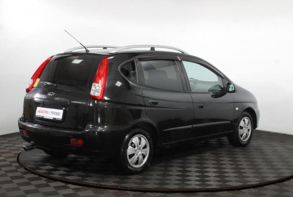 Chevrolet Rezzo Нижний Новгород  - изображение 6