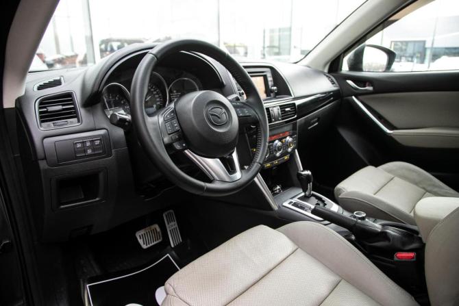 Mazda CX-5 I с пробегом 2012 года, цена 1 645 000 рублей, 212000 км, внедорожник, Автокод Объявления