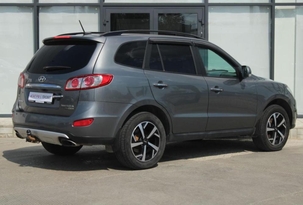 Hyundai Santa Fe II Рестайлинг Саратов  - изображение 5