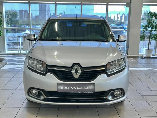 Renault Logan II с пробегом 2014 года, цена 749 000 рублей, 121000 км, седан, Автокод Объявления