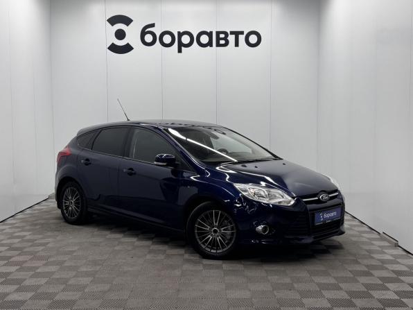 Ford Focus III с пробегом 2012 года, цена 845 000 рублей, 147779 км, хэтчбек, Автокод Объявления