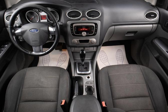 Ford Focus II Рестайлинг с пробегом 2011 года, цена 669 000 рублей, 257000 км, хэтчбек, Автокод Объявления