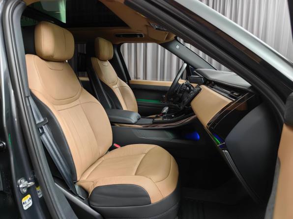 Land Rover Range Rover Sport III с пробегом 2024 года, цена 16 999 000 рублей, 20153 км, внедорожник, Автокод Объявления
