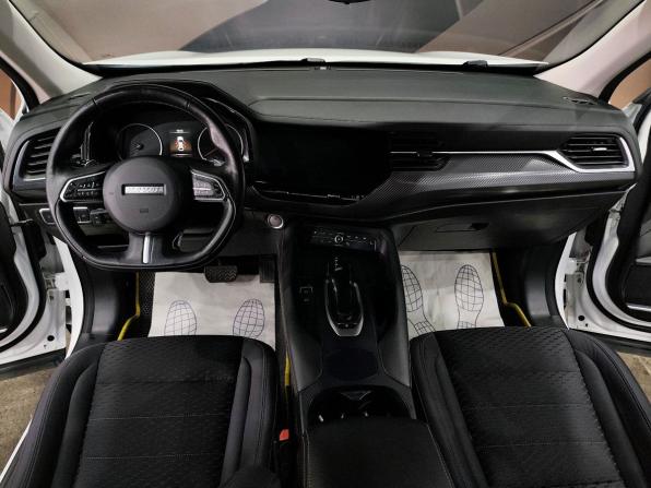 Haval F7x I с пробегом 2020 года, цена 1 729 000 рублей, 78818 км, внедорожник, Автокод Объявления
