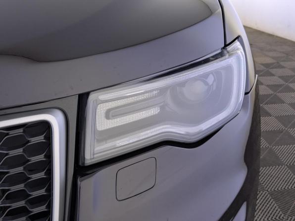 Jeep Grand Cherokee IV (WK2) Рестайлинг с пробегом 2019 года, цена 3 400 000 рублей, 149707 км, внедорожник, Автокод Объявления