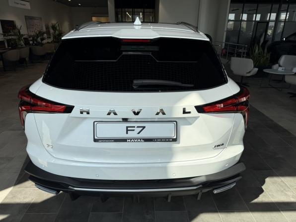 Новый Haval F7 II 2026 года, цена 3 799 000 рублей, внедорожник, Автокод Объявления