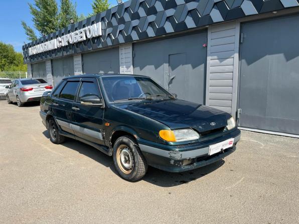 Lada (ВАЗ) 2115 с пробегом 2001 года, цена 88 400 рублей, 168000 км, седан, Автокод Объявления