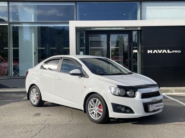 Chevrolet Aveo II с пробегом 2014 года, цена 649 000 рублей, 153000 км, седан, Автокод Объявления