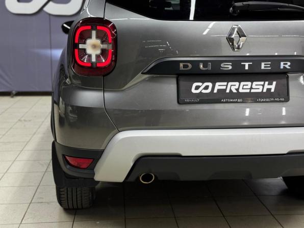 Renault Duster II с пробегом 2022 года, цена 1 499 000 рублей, 138453 км, внедорожник, Автокод Объявления