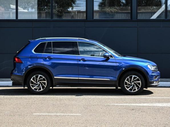 Volkswagen Tiguan II с пробегом 2018 года, цена 2 249 000 рублей, 156824 км, внедорожник, Автокод Объявления