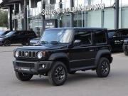 Suzuki Jimny IV Москва  - изображение 22