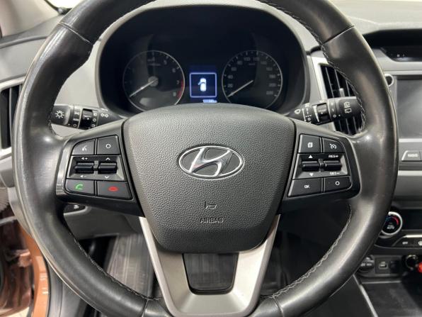 Hyundai Creta I с пробегом 2018 года, цена 1 859 000 рублей, 130000 км, внедорожник, Автокод Объявления