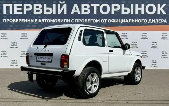 Lada (ВАЗ) Niva Legend с пробегом 2023 года, цена 835 000 рублей, 30873 км, внедорожник, Автокод Объявления