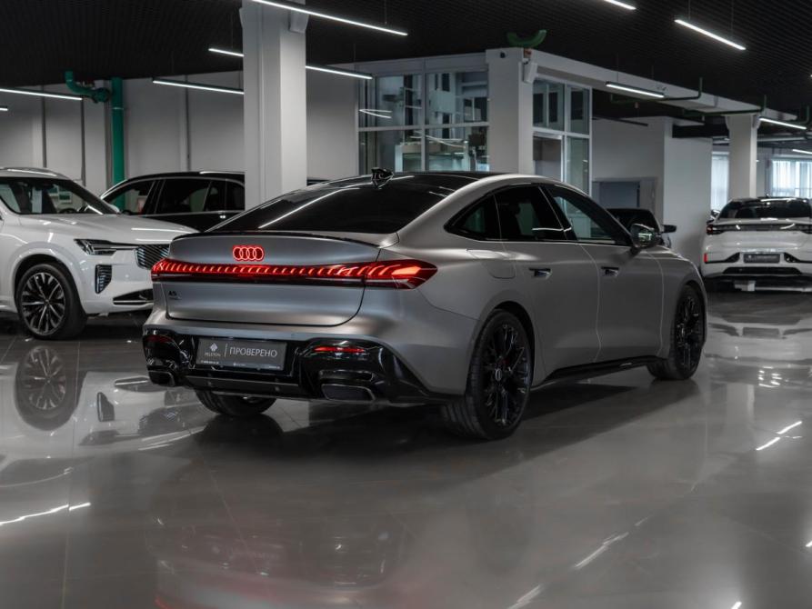 Audi A5 III (B10) Москва  - изображение 4