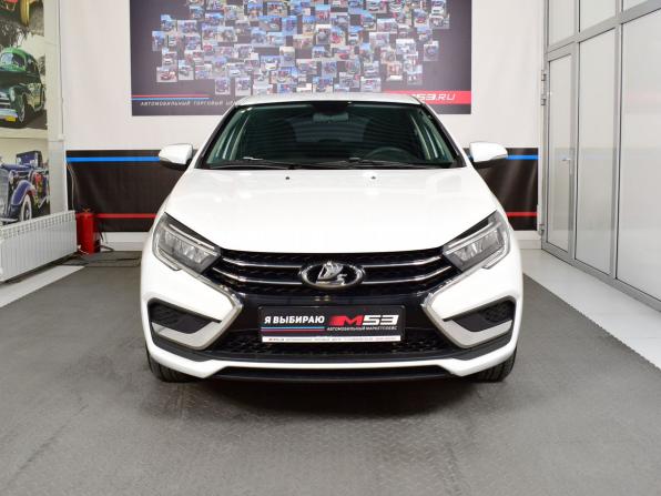 Lada (ВАЗ) Vesta I Рестайлинг (NG) с пробегом 2023 года, цена 1 099 995 рублей, 60145 км, седан, Автокод Объявления