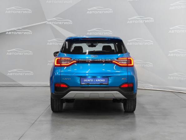Kaiyi X3 с пробегом 2024 года, цена 1 900 000 рублей, 8832 км, внедорожник, Автокод Объявления
