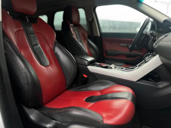 Land Rover Range Rover Evoque I с пробегом 2012 года, цена 2 015 000 рублей, 218322 км, внедорожник, Автокод Объявления